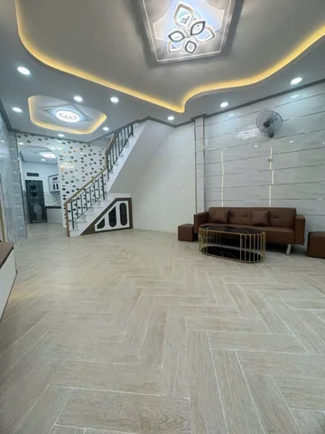 HXH 2 TẦNG XÂY MỚI Đ.SỐ9 BHH - BÌNH TÂN