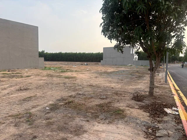 Bán Đất 100m2 có sẵn 100 m2 thổ cư giá 4.5 tỷ tại Đường Trảng Bom - An Viễn Xã An Viễn Huyện Trảng Bom Đồng Nai