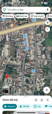 Đất 1/đường Phan đăng Lưu-Hiệp An cách chợ Bưng Cầu 50m nhìn ra là thấy chợ ngay khu trung tâm đi ra quốc lộ 13 chỉ 200m,vị trí đẹp giá êm