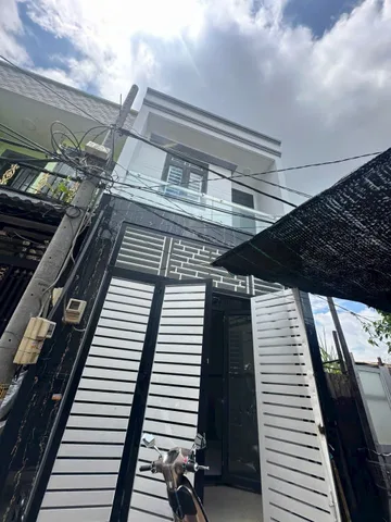 Bán Nhà riêng 52m2 có sẵn 52 m2 thổ cư giá 1.29 tỷ tại Đường Liên Ấp 123 Xã Vĩnh Lộc B Huyện Bình Chánh TP. Hồ Chí Minh