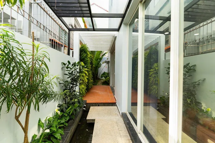 BDS HVL [NC] cho thuê 216/8 Nguyễn Văn Hưởng, p.Thảo Điền, tp.Thủ Đức.