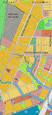 BDS HVL [NC] LVCC: LÔ 4857M2 CÓ 1740M2 THỔ CƯ MT PHƯỚC THIỆN Q9