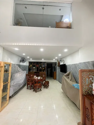MẶT TIỀN 5 TẦNG - TÂY THẠNH Đ.T6 - TÂN PHÚ