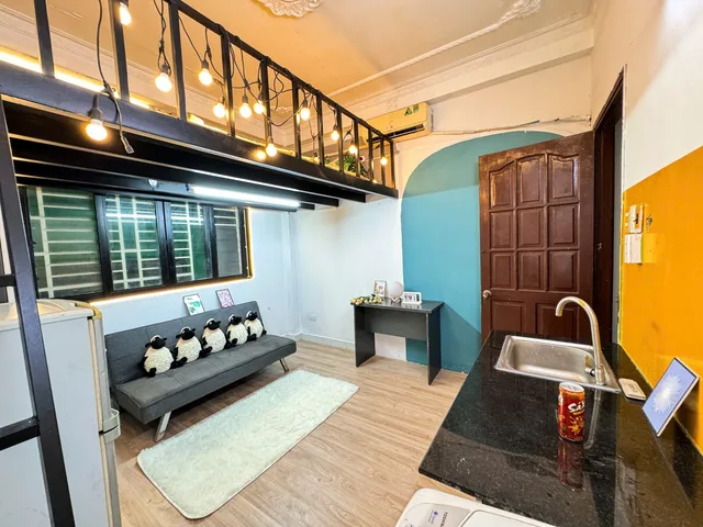 DUPLEX FULL NỘI THẤT CỬA SỔ SIÊU THOÁNG TẠI TRUNG TÂM QUẬN 10