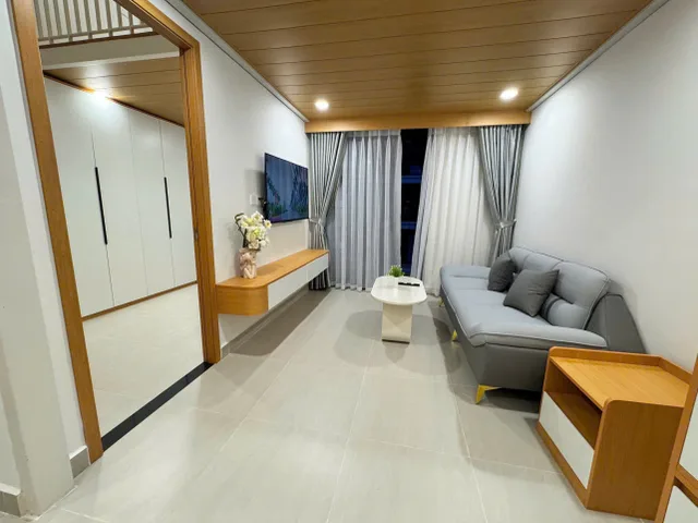 Cho thuê Căn hộ chung cư 32m2 giá 5.5 triệu tại Đường Lê Công Thanh Phường Lam Hà Thành phố Phủ Lý Hà Nam