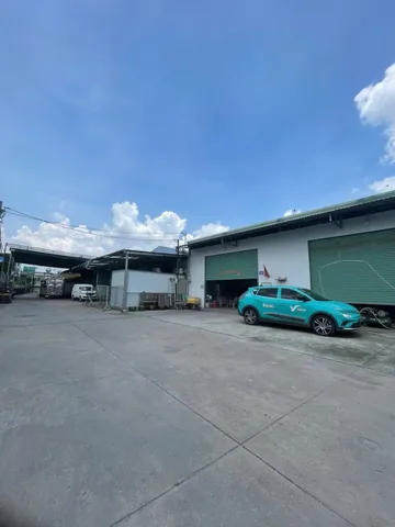 [T2663*] Nhà xưởng vuông vức 467m2 sát TT Văn Hóa Q12, giá chỉ 21.x tỷ
