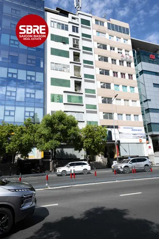 BDS HVL BÁN TÒA NHÀ MẶT TIỀN 307B NGUYỄN VĂN TRỖI – TP.HCM
