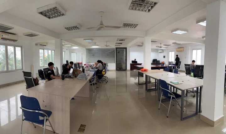 Cho thuê Văn phòng 176m2 giá 55 triệu tại Đường Trường Sơn - Chọn - Phường Tân Sơn Hòa TP. Hồ Chí Minh