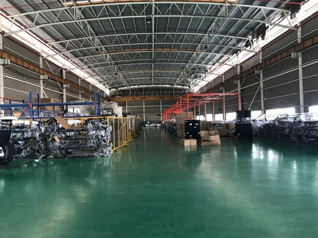 Cho thuê Kho, nhà xưởng 3500m2 giá 413 triệu tại - Chọn - Xã Hiệp Phước Huyện Nhơn Trạch Đồng Nai