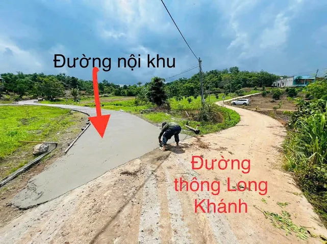 Bán 4 nền giá 400 triệu /nền Bán Đất 110m2 có sẵn 110 m2 thổ cư giá 400 triệu tại - Chọn - Xã Xuân Quế Huyện Cẩm Mỹ Đồng Nai