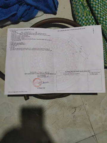 Bán lô đất đường Bãi Dài  Xã Tiến Xuân sát vách khu đô thị XanhVilla