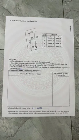 Bán Đất lô góc 52.5m2 có sẵn 52.5 m2 thổ cư giá 2.3 tỷ tại - Chọn - Thị trấn Phú Xuyên Huyện Phú Xuyên Hà Nội