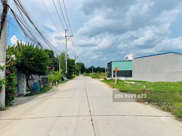 Bán Đất 145m2 có sẵn 145 m2 thổ cư giá 690 triệu tại Đường Phan Thị Hối Xã Tân An Hội Huyện Củ Chi TP. Hồ Chí Minh