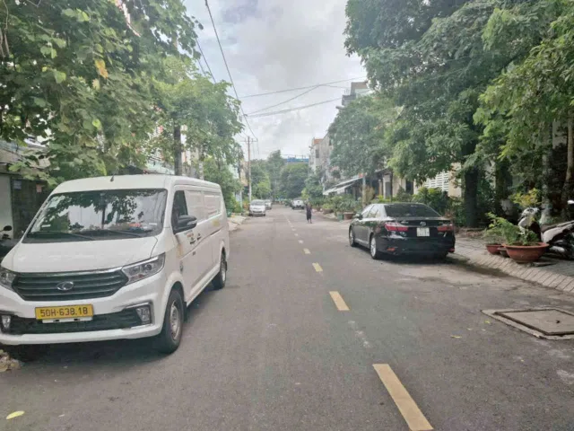 KHU BÀN CỜ TÂY THẠNH, LÊ TRỌNG TẤN - 100M2, NGANG 5M - 4 TẦNG - ĐƯỜNG 14M, CÓ LỀ - H 13T XÍU