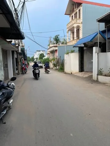 Cần bán lô đất đẹp phường Xuân Hòa - Phúc Yên - Phú Thọ - Vĩnh Phúc cũ -Ô tô tránh vào đất