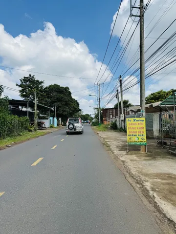 Bán Đất 1849m2 sẵn thổ cư,sổ riêng giá 13 tỷ tại - Phường Bảo Vinh Thành Phố  Đồng Nai