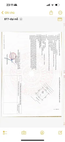 Bán Biệt thự riêng  tại Khu đô thị tây Nam - Đại Mỗ, Hà Nội.