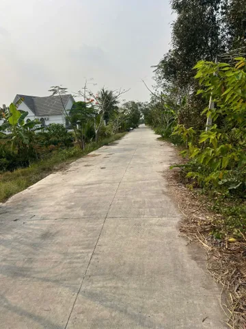 Bán Đất 330m2 có sẵn 330 m2 thổ cư giá 890 triệu tại Đường Bàu Sen Xã Hòa Khánh Đông Huyện Đức Hòa Long An