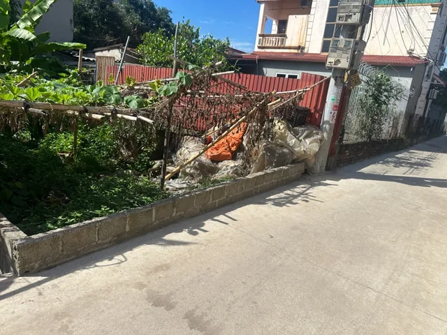 Bán Đất 75m2 có sẵn 75 m2 thổ cư giá 3.6 tỷ tại - Chọn - Xã Liên Nghĩa Huyện Văn Giang Hưng Yên