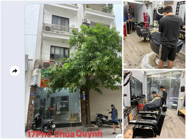 BÁN NHÀ 5 TẦNG PHỐ SỐ 17 PHỐ CHÙA QUỲNH - TRUNG TÂM HÀ NỘI