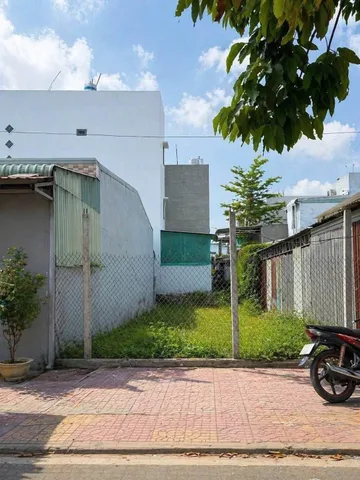 Bán Nền Đẹp KDC Phú An - Đường A7- P. Hưng Phú - Tp. Cần Thơ.