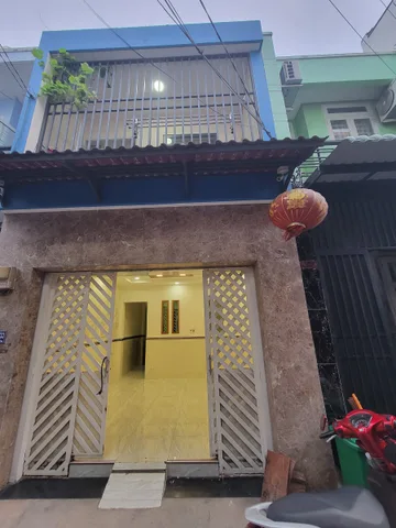 Bán Nhà riêng 40m2 có sẵn 40 m2 thổ cư giá 4.68 tỷ tại Đường Lê Văn Quới Phường Bình Trị Đông Quận Bình Tân TP. Hồ Chí Minh
