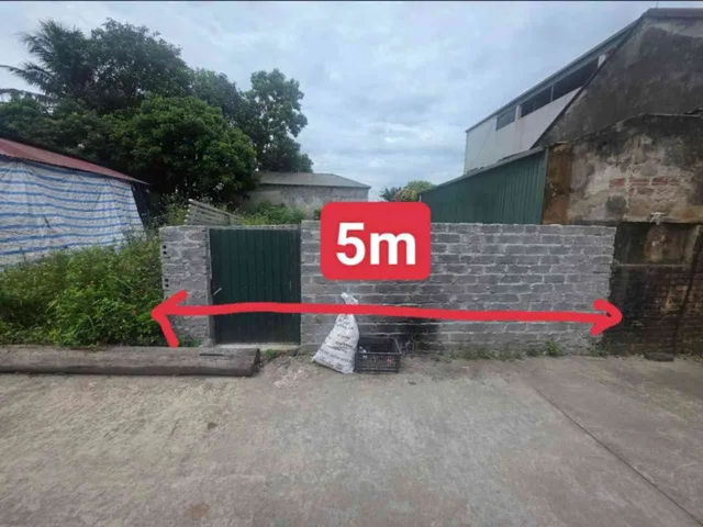 Bán Đất 70m2 có sẵn 70 m2 thổ cư giá 4.65 tỷ tại - Chọn - Xã Tân Tiến Huyện Văn Giang Hưng Yên