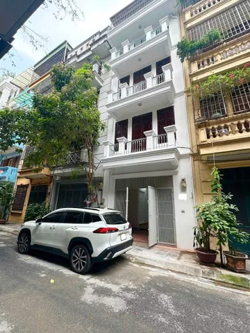 Cho thuê nhà LK KĐT Định Công, Hoàng Mai 70m x 5T giá 26 triệu OTO ĐỖ CỬA