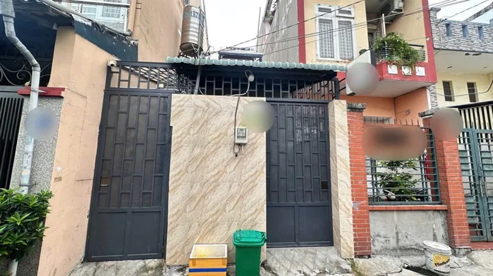 HXH Cách Mặt Tiền Trần Thị Cờ Đúng 50m Dãy trọ 4x18m DÒNG TIỀN 12 Triệu/Tháng Chỉ 4.75 Tỷ