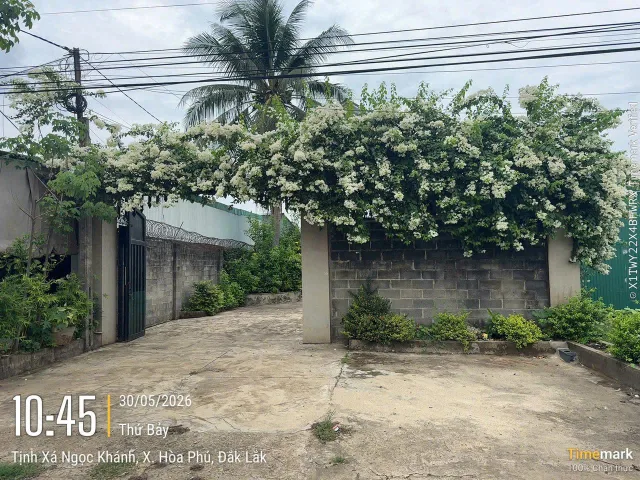 Siêu phẩm  ĐẮK LẮK (01)  MẶT TIỀN ĐƯỜNG TỈNH LỘ 682 giá chốt trong tháng 07/2026