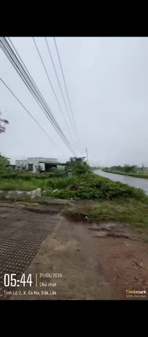 Bán Nhà riêng 343.2m2 có sẵn 200 m2 thổ cư giá 4.1 tỷ tại Đường Tỉnh Lộ 2 - Chọn - Xã Ea Na Đắk Lắk