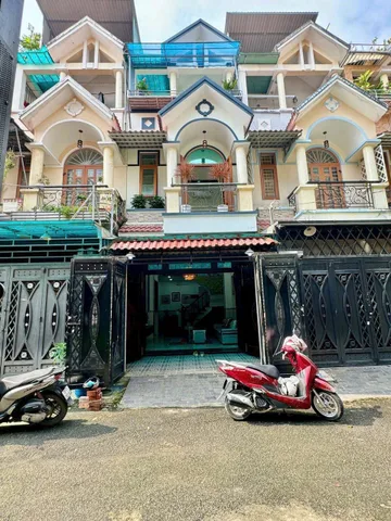Nhà 3 Tầng Mới Đẹp KDC Vạn Xuân Thạnh Xuân 22 VIP NHÀ ĐẸP HẺM 7M – CÓ DÒNG TIỀN 11tr/th – CHỈ 5.49 TỶ