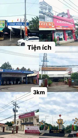 Bán Đất 489m2 giá 550 triệu tại Đường Đoàn Thị Điểm Thị trấn Vĩnh An Huyện Vĩnh Cửu Đồng Nai