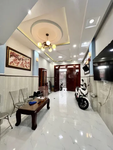 Bán Nhà riêng 78m2 có sẵn 78 m2 thổ cư giá 7.1 tỷ tại - Chọn - Phường 11 Quận 6 TP. Hồ Chí Minh