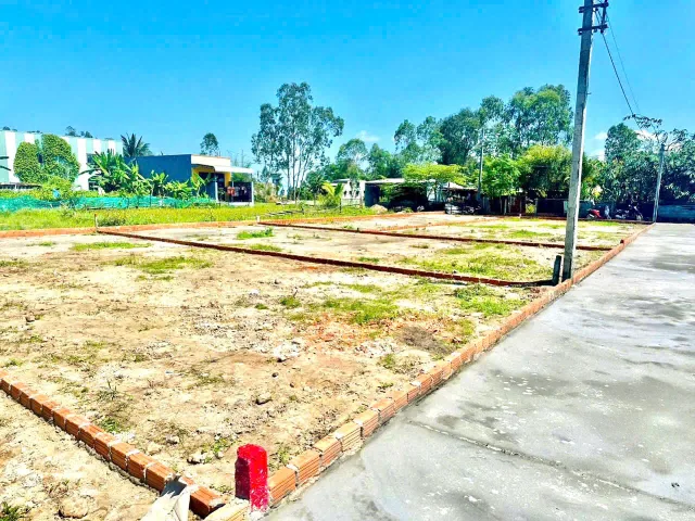 🏡 BÁN NHANH 1 LÔ DUY NHẤT GẦN CHỢ LỆ TRẠCH  - HOÀ TIẾN GIÁ CHỈ 1TYxx