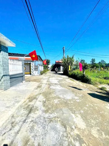 🏡 BÁN NHANH 1 LÔ DUY NHẤT GẦN CHỢ LỆ TRẠCH  - HOÀ TIẾN GIÁ CHỈ 1TYxx