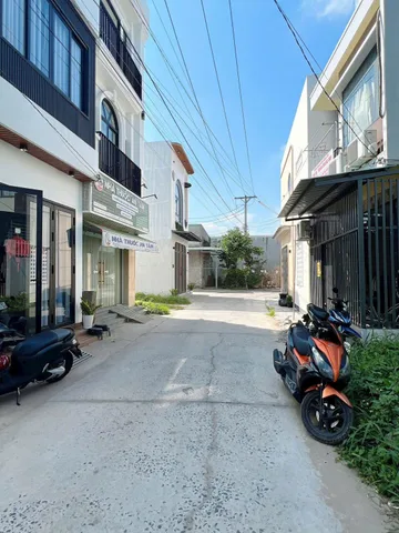 Bán Đất 70m2 Tô Vĩnh Diện Cách Bệnh Viện Nhi Đồng 500m - Phường Long Tuyền Quận Bình Thuỷ Cần Thơ
