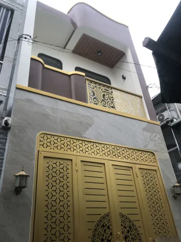 Nhà Mới 47M2 2Tầng BTCT Tỉnh Lộ 10 Hẻm Xe Hơi Thông Ra Đường Số 29 Chỉ 5.2Tỷ