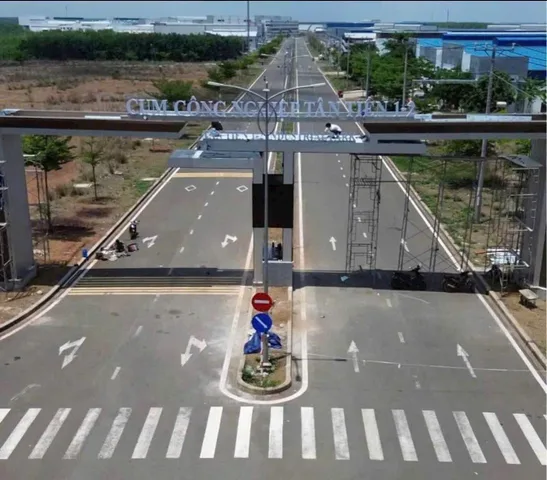 Bán Đất 250m2 có sẵn 150 m2 thổ cư giá 499 triệu tại Đường ĐT 741 Xã Tân Tiến Huyện Đồng Phú Bình Phước