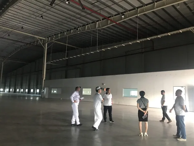 CHO THUÊ KHO LOGISTICS 6.000M² TẠI KHU CÔNG NGHIỆP YÊN PHONG – BẮC NINH, GIÁ TỐT