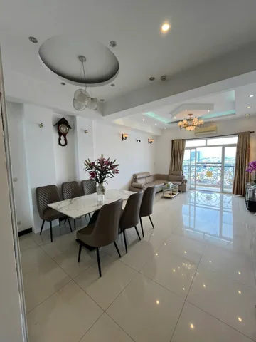 Kẹt Tiền Giảm Giá Bán Gấp Căn Góc The Flemington Quận 11 - 117m² - 3PN, 2WC - Chỉ 9.3 Tỷ