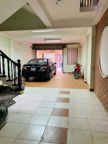 Cho thuê Nhà Ngõ 168 Đường Kim Giang - Quận Thanh Xuân 75M² 4 Tầng Gara Ô Tô - Ở, Kinh Doanh VP... Giá Thuê 21tr