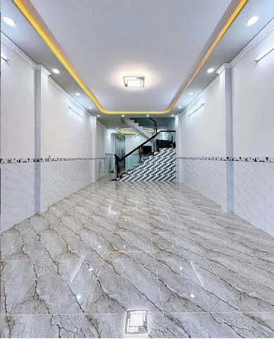 Bán Nhà riêng 70m2 full thổ cư giá 3.17 tỷ SHR tại - Phường 12 Quận 6 TP. Hồ Chí Minh