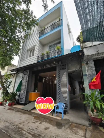 🔥 8x20m NGAY KDC Vĩnh Lộc – HẺM 6M XE TẢI TRÁNH – 3 TẦNG, 8 PHÒNG, SỔ HỒNG RIÊNG HOÀN CÔNG, CÓ SẴN DÒNG TIỀN CHỈ 5 tỏi nhỉnh xíu