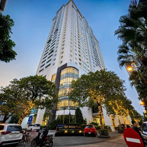 🔥 FLC Landmark Tower Dương Khuê 124m² | 3PN - 2WC | Tầng đẹp | Sổ đỏ | Chỉ 9,25 tỷ