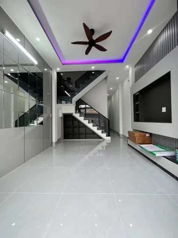 Siêu phẩm Nhà Phố riêng 60m2 full thổ cư giá 3.26 tỷ SHR tại  - Phường 13 Quận 10 TP. Hồ Chí Minh