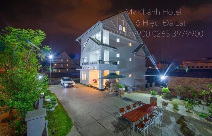 (Chính chủ) Bán Khách sạn 473m2 có sẵn 267 m2 thổ cư giá 24 tỷ tại Đường Tô Hiệu Phường 8 Thành phố Đà Lạt Lâm Đồng