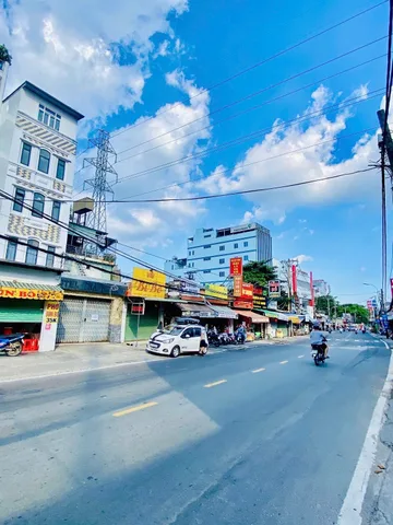 BÁN MẶT TIỀN KINH DOANH ĐỖ XUÂN HỢP - TÂY HOÀ PHƯỚC LONG B - 3 TẦNG 160M2 - GIÁ 2x Tỷ