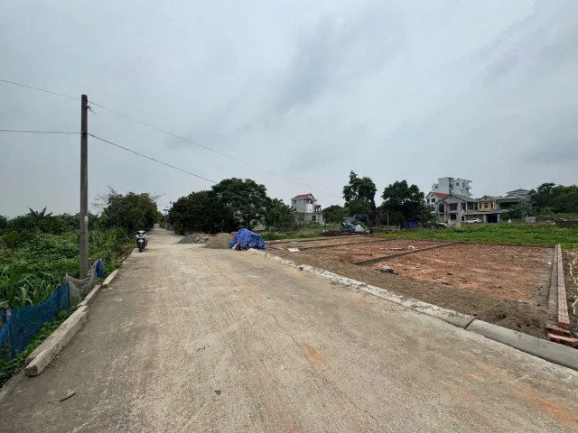 Bán Đất 301m2 giá 1.8 tỷ Xã Bắc Sơn Huyện Sóc Sơn Hà Nội