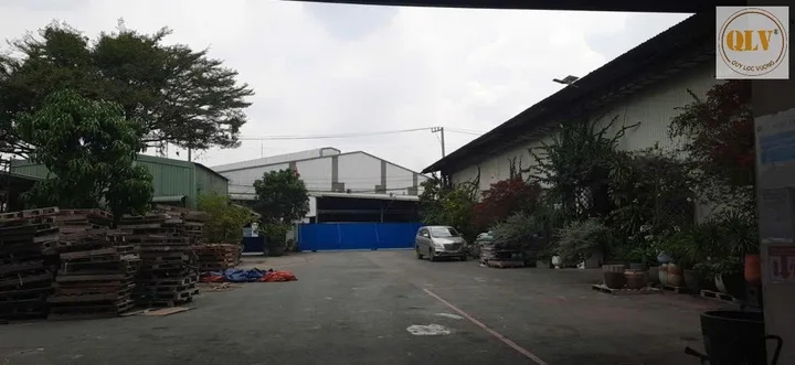 CHO THUÊ NHÀ XƯỞNG – TÂN UYÊN, BÌNH DƯƠNG– 10.940m²